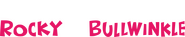 Logo of The Bullwinkle Show image size 1367x270