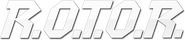 Logo of R.O.T.O.R. image size 788x171