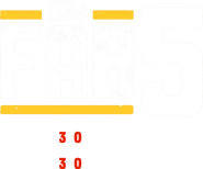 Logo of The Fab Five image size 1563x1300