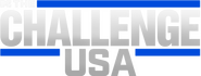Logo of The Challenge: USA image size 3433x1290