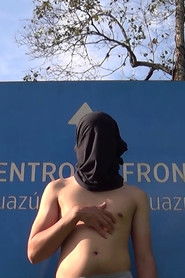 poster Horny in Border: Essay on AIDS Images