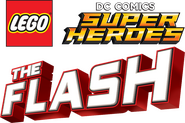 Logo of LEGO DC Comics Super Heroes: The Flash image size 1200x800