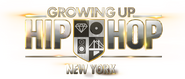Logo of Growing Up Hip Hop: New York image size 2910x1250
