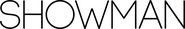 Logo of Anthony Kavanagh - Show Man image size 4248x674