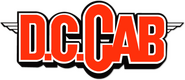 Logo of D.C. Cab image size 691x298