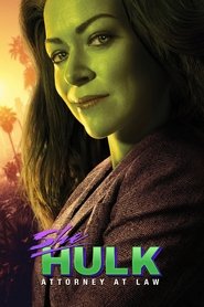 Poster of She-Hulk: Attorney at Law image size 2000x3000