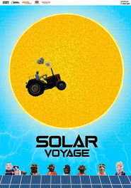 Solar Voyage poster