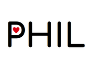 Logo of PHIL image size 463x369