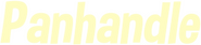 Logo of Panhandle image size 779x176
