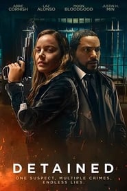 Poster of Detained image size 666x1000