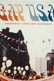 Poster of Gay USA image size 1156x1733