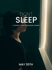 poster Don't Sleep
