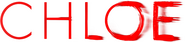 Logo of Chloe image size 1271x288