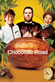 poster Chocolate Road