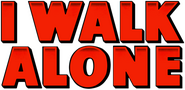 Logo of I Walk Alone image size 610x297