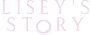 Logo of Lisey's Story image size 1316x508
