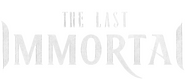 Logo of The Last Immortal image size 1280x544