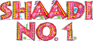 Logo of Shaadi No. 1 image size 2756x1239