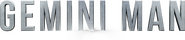 Logo of Gemini Man image size 818x176
