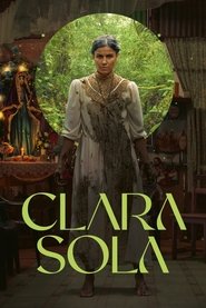 Poster of Clara Sola image size 1067x1600