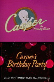 Casper's Birthday Party poster