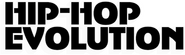 Logo of Hip Hop Evolution image size 705x209