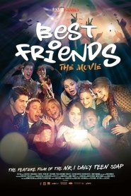 Poster of Best Friends – The Movie image size 561x842