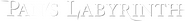 Logo of Pan's Labyrinth image size 1271x146
