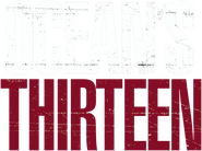 Logo of Ocean's Thirteen image size 723x540