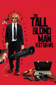The Return of the Tall Blond Man with One Black Shoe Poster
