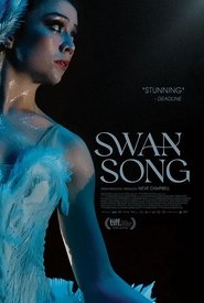 Poster of Swan Song image size 1000x1489