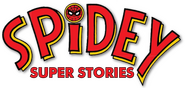 Logo of Spidey Super Stories image size 1972x938