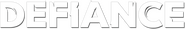 Logo of Defiance image size 785x124