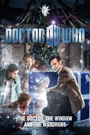 poster Doctor Who: The Doctor, the Widow and the Wardrobe