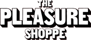 Logo of The Pleasure Shoppe image size 649x284