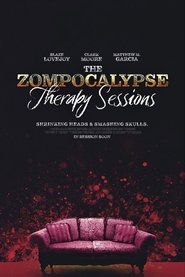 Poster of The Zompocalypse Therapy Sessions image size 1055x1582