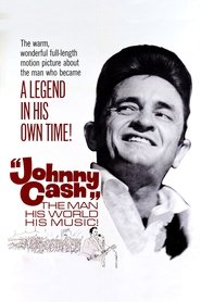 Poster of Johnny Cash: The Man, His World, His Music image size 1500x2250