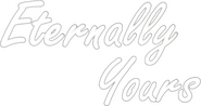 Logo of Eternally Yours image size 785x416