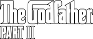 Logo of The Godfather Part II image size 1480x620