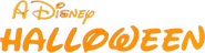 Logo of A Disney Halloween image size 967x253