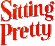 Logo of Sitting Pretty image size 789x658