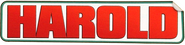 Logo of Harold image size 695x168