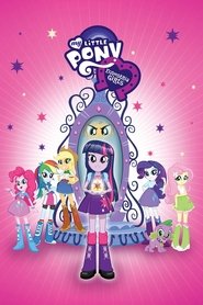 poster My Little Pony: Equestria Girls