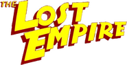 Logo of The Lost Empire image size 798x407