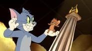 Tom et Jerry et le haricot géant wallpaper 