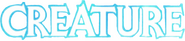 Logo of Creature image size 907x199
