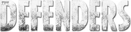 Logo of Marvel's The Defenders image size 788x195