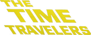 Logo of The Time Travelers image size 780x304