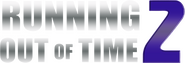 Logo of Running Out of Time 2 image size 1198x409