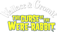 Logo of Wallace & Gromit: The Curse of the Were-Rabbit image size 520x293